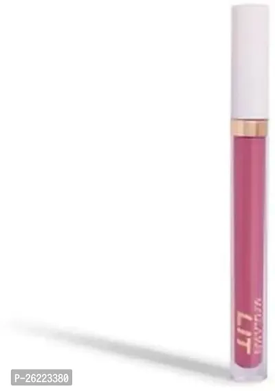 MyGlamm LIT LIQUID MATTE LIPSTICK - DRAKING (PINK, 3 g)