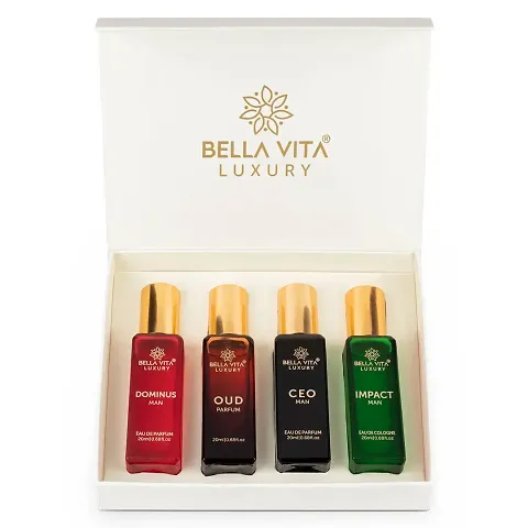Unisex Luxury Perfume Gift Set