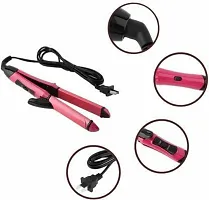 2 in 1 Hair Styler- Hair Curler  Straightener Nova 2009 Hair Style_N51-thumb2