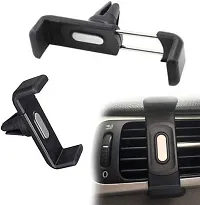 Car Mobile Holder for AC Vent&nbsp;&nbsp;(Black) (1pc)_AC34-thumb1