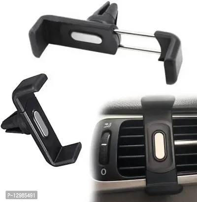 Car Mobile Holder for AC Vent&nbsp;&nbsp;(Black) (1pc)_AC34-thumb2