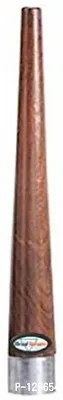 Cricket Bat Grip Cone Wooden Grip Applicator Cone (Pack of 1)-thumb3