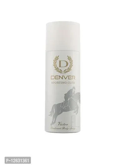 Denver Men Sporting Club Victor Deodorant 165 ml