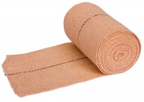 COTTON CREPE BANDAGE Crepe Bandage (10 cm X 4 Mtr)-thumb1