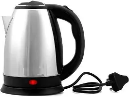 Tea Kettle/ Coffee Maker/Milk Boiler/Water Boiler/ SS Kettle (2 L)_K35-thumb1
