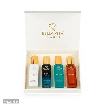 Bella XVita Unisex Luxury Perfume Gift Set(80ml)-thumb0