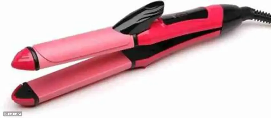 2 in 1 Hair Styler- Hair Curler  Straightener Nova 2009 Hair Styler_N37-thumb2