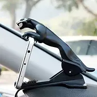 Car Mobile Holder for Dashboard, Clip&nbsp;(BLACK)_ Code-J36-thumb2