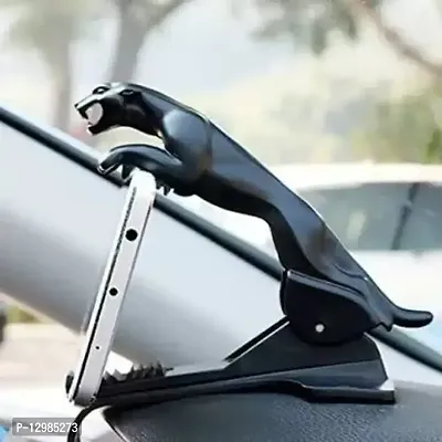 Car Mobile Holder for Dashboard, Clip&nbsp;(BLACK)_ Code-J36-thumb3