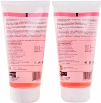 VLCC Mulberry and Rose Fairness Face Wash - Pack of 2 (150 ml each)-thumb2