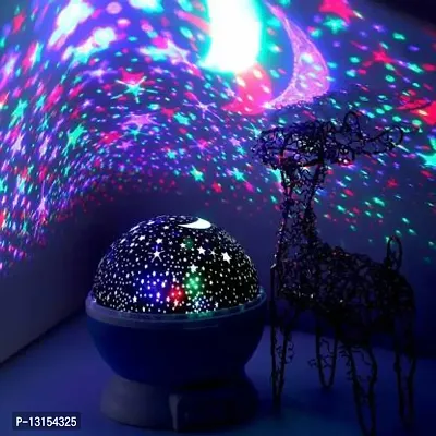 Romantic Sky Star Master Night Light Night Lamp&nbsp;&nbsp;(Multicolor)-thumb0