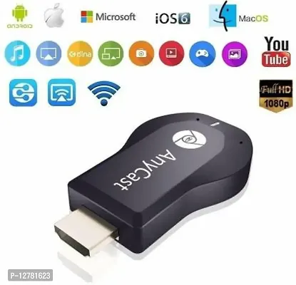 Any cast WiFi HDMI Dongle  Wireless Display for TV Media Streaming Device_AC43-thumb0
