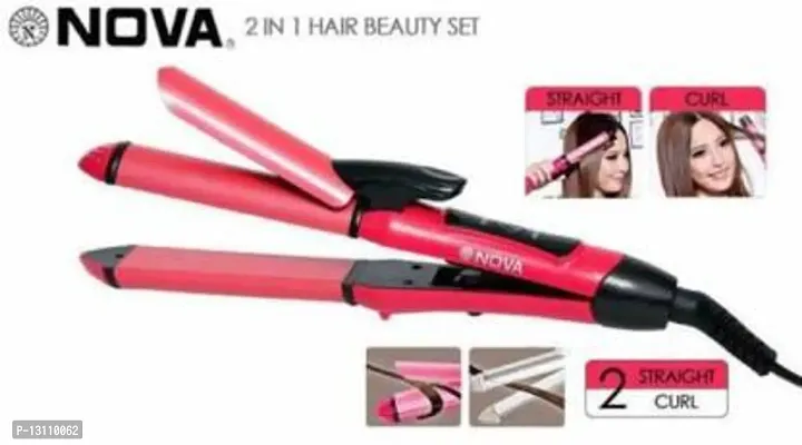 2 IN 1 HAIR STRAIGHTENER NHC - 2009 Hair Straightener&nbsp;&nbsp;_N72