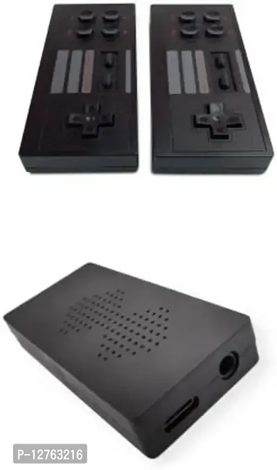 Extreme Mini Game Box - 620 TV Video Games with Dual Wireless Controller-thumb0