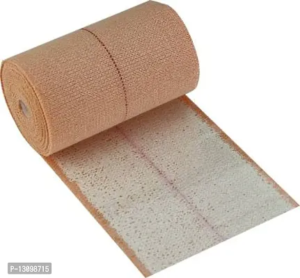 Adhesive Bandage Crepe Bandage (10 cm X 4 Mtr)