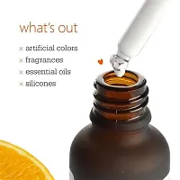 Plum 15% Vitamin C Face Serum With Mandarin - Glow Booster, 30 ml-thumb1