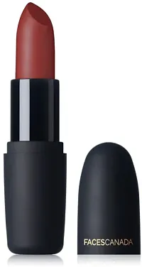 Faces Weightless Matte Finish Lipstick (MAROON LOVE 06, 4 g)-thumb1