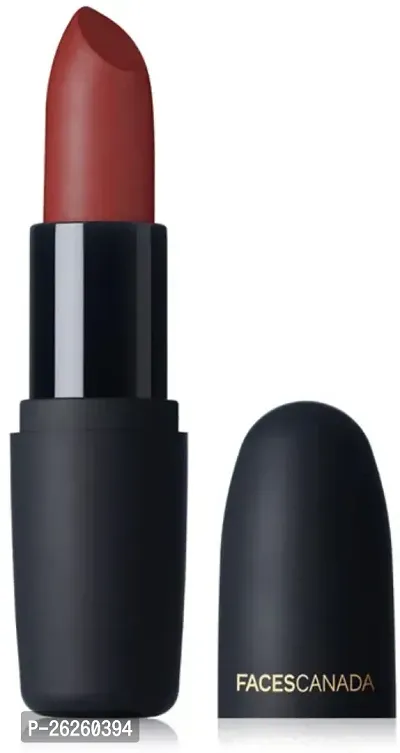 Faces Weightless Matte Finish Lipstick (MAROON LOVE 06, 4 g)-thumb2