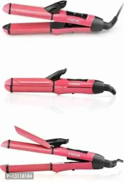 2 in 1 Hair Styler- Hair Curler  Straightener Nova 2009 Hair Styler_N37-thumb4