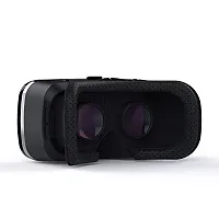 VR Headsets Compatible with iPhone  Android Phone-Virtual Reality Headsets Google Cardboard New 3D VR Glasses (VR6.0)_SCVR1BX326-thumb1