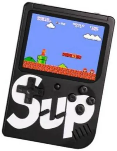 SUP 400 in 1 Games Retro Game Box Console Handheld NA GB with Mario_S70