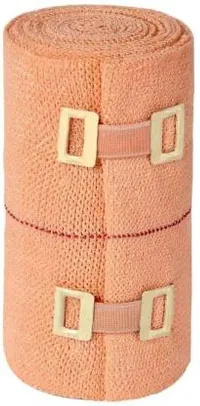 COTTON CREPE BANDAGE Crepe Bandage&nbsp;(10 cm X 4 Mtr)-thumb1