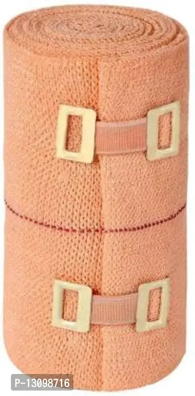 COTTON CREPE BANDAGE Crepe Bandage&nbsp;(10 cm X 4 Mtr)-thumb2