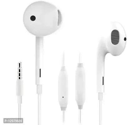 Earphones with mic for Reno, Find X e for All Smartphones Wired Headset&nbsp;&nbsp;-thumb0