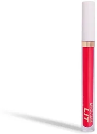 MyGlamm LIT LIQUID MATTE LIPSTICK - LOVEBOMB (LOVEBOMB, 3 ml)-thumb1