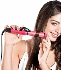 2 in 1 Hair Curler  Straightener Nova 2009 Hair Styler_N71-thumb2