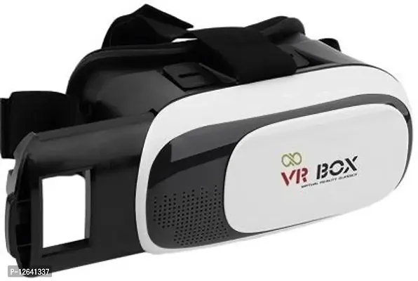 VR Boxnbsp;nbsp;(Smart Glasses, White)_VRX1D57-thumb0