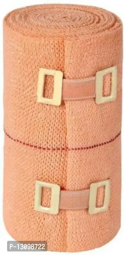 Surgical Crepe Bandage (10 cm X 4 Mtr) Crepe Bandage-thumb0