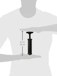 Football, Volleyball  Basketball Ball Pump with Air Needle-thumb1