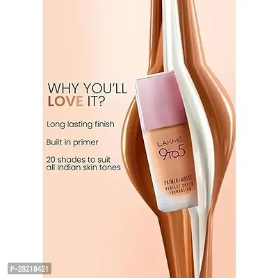 P+M Perfect Cover Foundation-thumb2