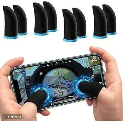 Anti-Slip Thumb Sleeve, Increase Your Gaming Score Sweat-Proof - 5 Pairs-thumb0