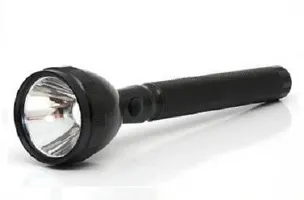 quality SUPER JY-8990 Long Range Torch (Black : Rechargeable) Torch&nbsp;&nbsp;(Black, 20.7 cm, Rechargeable)_Torch J833-thumb1
