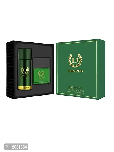 Denver Hmilton Exclusive Collection Gift Pack-thumb0