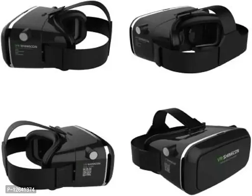 Shinecon VR Glass&nbsp;&nbsp;(Smart Glasses, black)_SCVR1BX321-thumb2