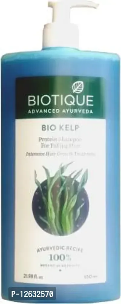 Biotique Kelp Shampoo 650ml *1 Men  Women&nbsp;&nbsp;(650 ml)