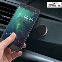 Magnetic Car Mobile Holder for Dashboard, Set of 1-thumb2