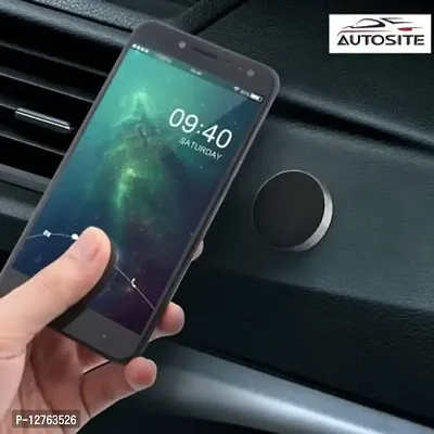 Magnetic Car Mobile Holder for Dashboard, Set of 1-thumb3