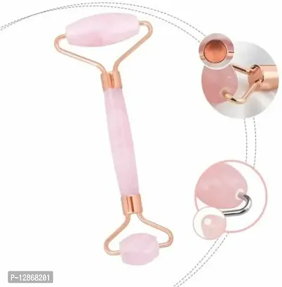 jaderoller JR_Roller4 Facial Massager Massager&nbsp;&nbsp;(Pink)-thumb2