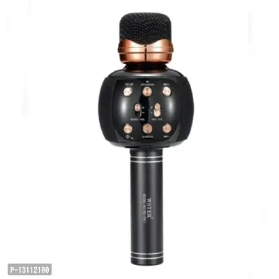 Buy WSTER WS-2911 Wireless Microphone Speaker Karaoke Online In