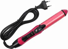 2 in 1 Hair Styler- Hair Curler  Straightener Nova 2009 Hair Styler_N37-thumb2