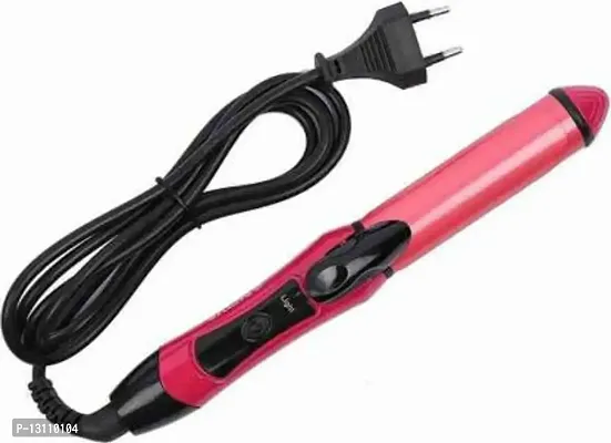 2 in 1 Hair Styler- Hair Curler  Straightener Nova 2009 Hair Styler_N37-thumb3