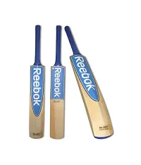 RK Tennis Poplar Willow Cricket Bat, Size-4  (Suitable For Tennis Ball Only)-thumb1
