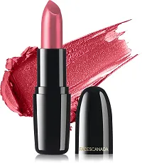 FACES CANADA Weightless Creme Hydrating Lipstick with Almond Oil (Pretty Pink 07, 4 g)-thumb1