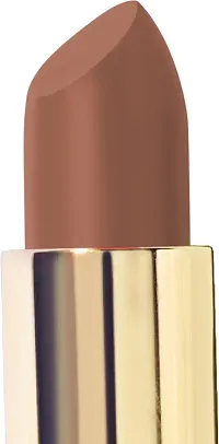 MyGlamm LIT Satin Matte Lipstick (KUWTK, 4.5 g)-thumb1