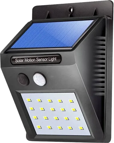 Waterproof Solar Wireless Security Motion Sensor LED