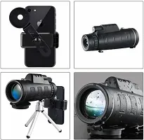 Mobile DSLR Blur Background Effect Mobile Telescope Lens   kit (Panda Lens) Mobile Phone Lens_Panda Tele 129-thumb1